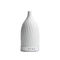Wooden Ultrasonic Pottery Essential Oil Diffuser 3.5hrs White Cool Mist Home Decoration Gym
